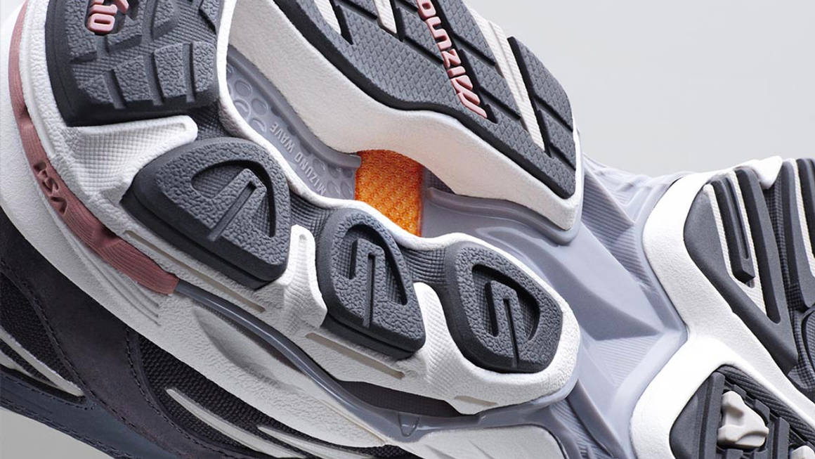 mizuno wave rider 10 wood wood