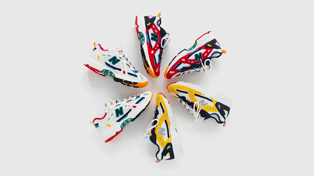 Aimé Leon Dore x New Balance 827