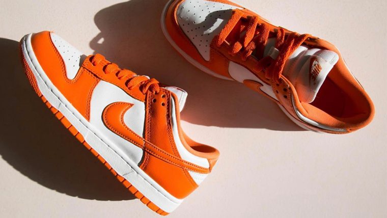 NIKE DUNK SB LOW SYRACUSE 2