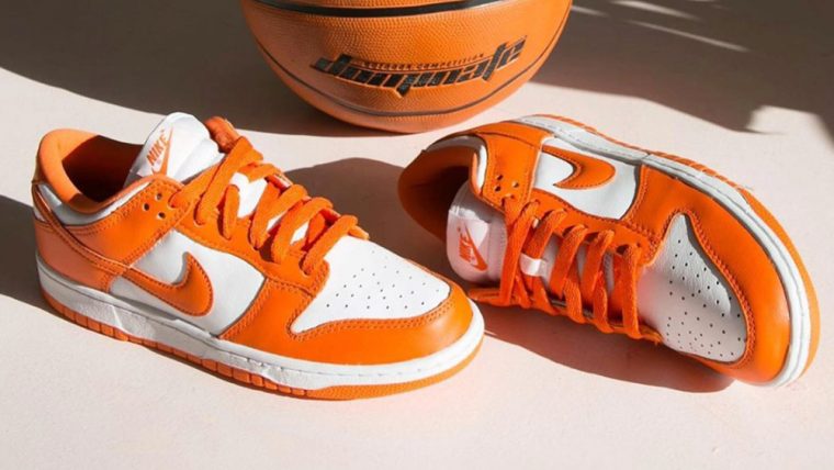 NIKE DUNK SB LOW SYRACUSE