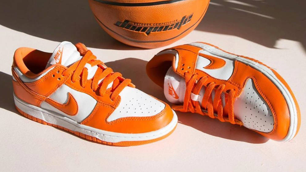 NIKE DUNK SB LOW SYRACUSE NIKE DUNK SB LOW SYRACUSE