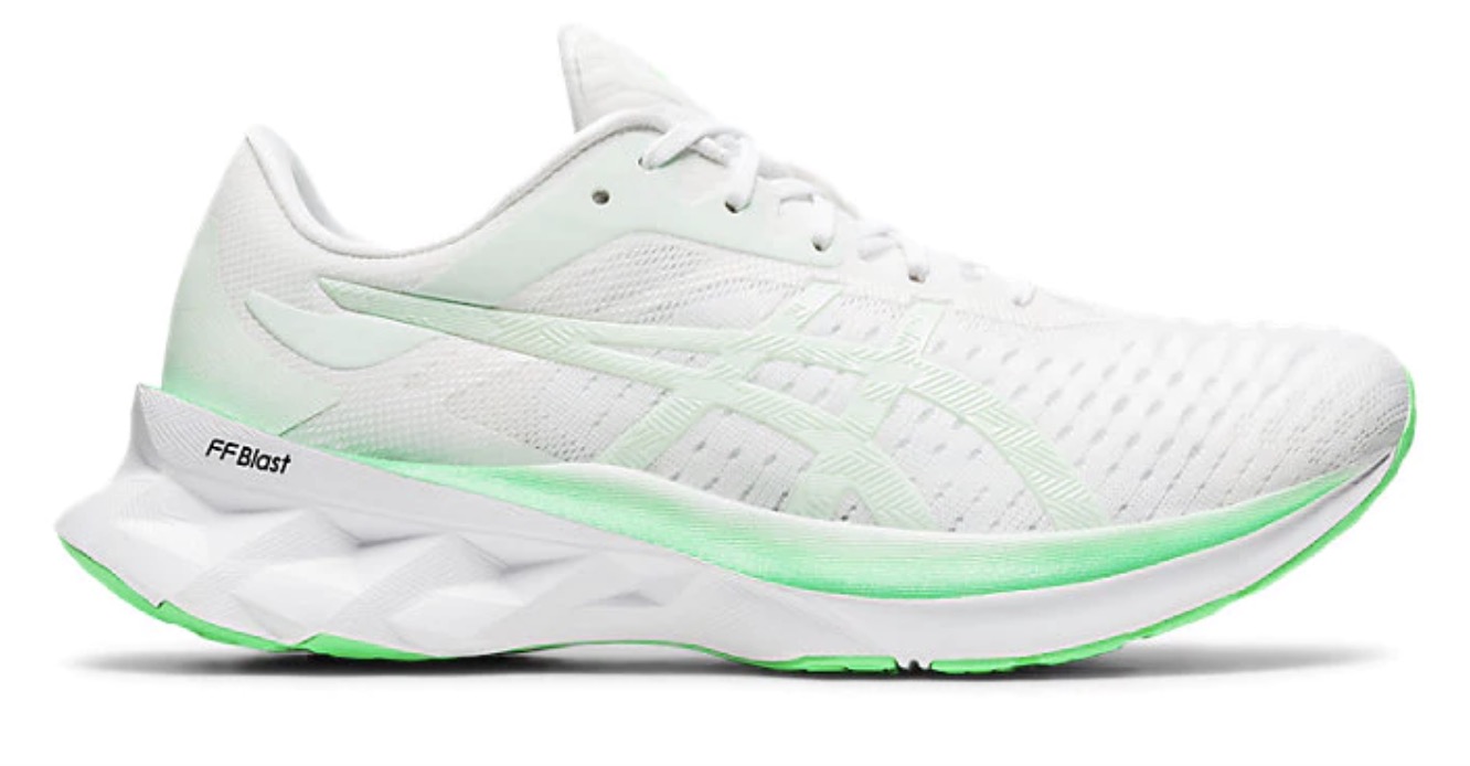 NOVABLAST white mint