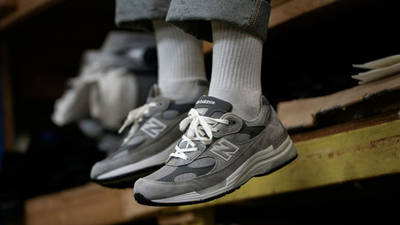 new balance m 992 gr