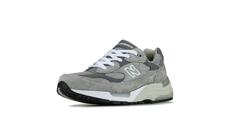 New Balance 992 Grey | Where To Buy | M992GR | The Sole Supplier