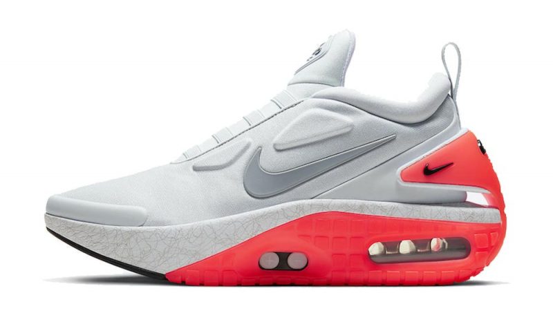 nike adapt auto max pure platinum stockx