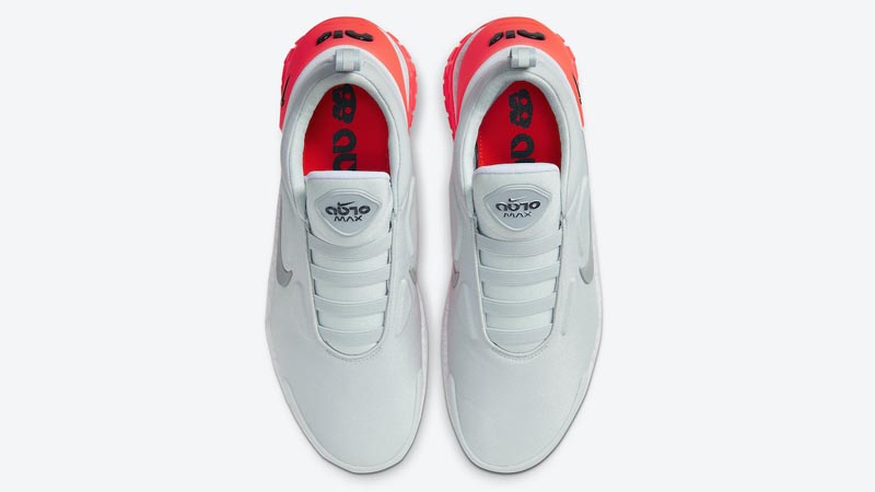 nike air max auto adapt infrared