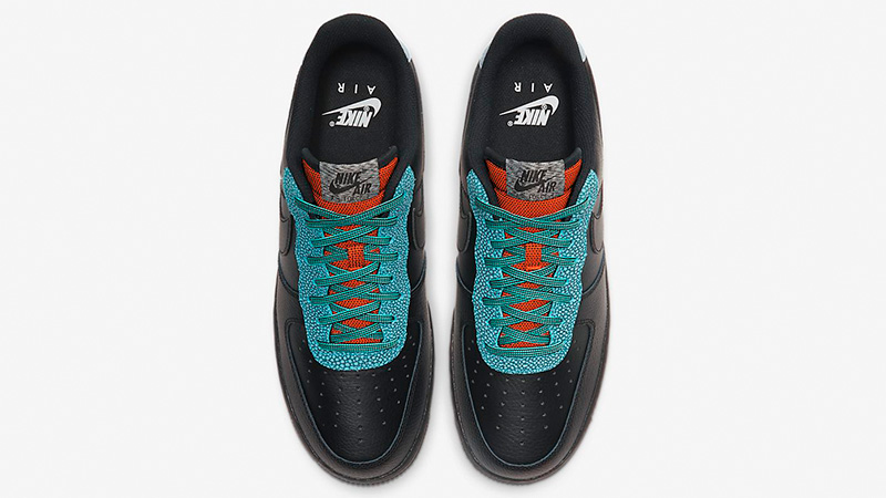 Nike Air Force 1 07 LV8 Black Obsidian Mist, Where To Buy, CK4363-001