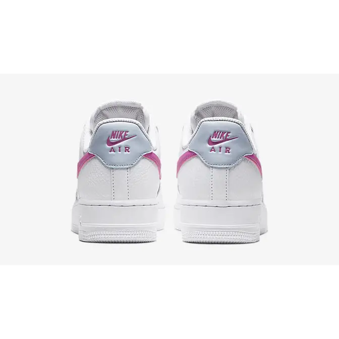 Nike Air Force 1 '07 White Fire Pink | Where To Buy | CT4328-101 | The ...