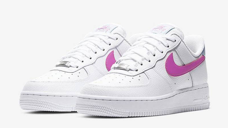 fire pink air force 1
