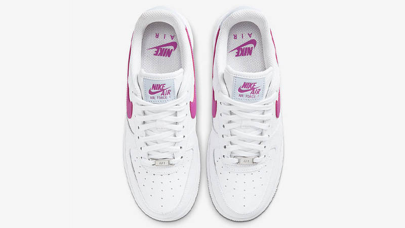 fire pink air force 1