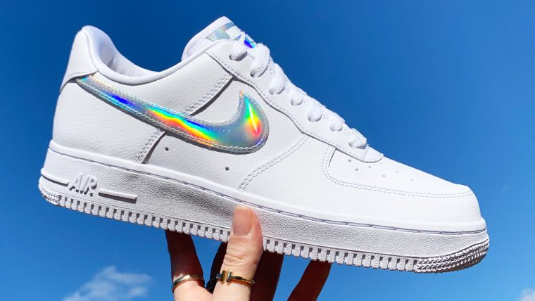 Nike Air Force 1 Iridescent