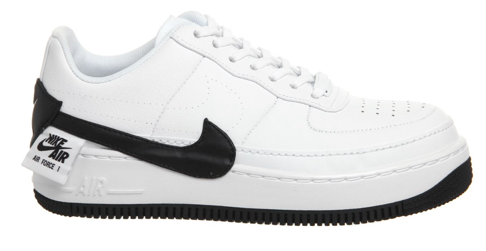 Nike Air Force 1 Jester White Black