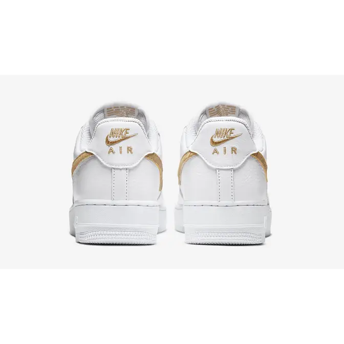 Nike Air Force 1 LV8 White Brown | Where To Buy | CW7567-101 | The Sole ...