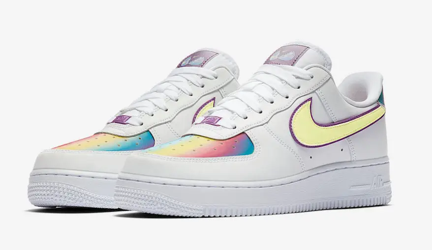 Af1 easter egg online