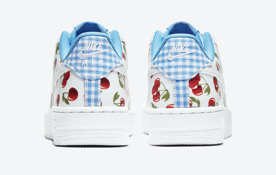 Nike-Air-Force-1-Low-GS-Cherry-
