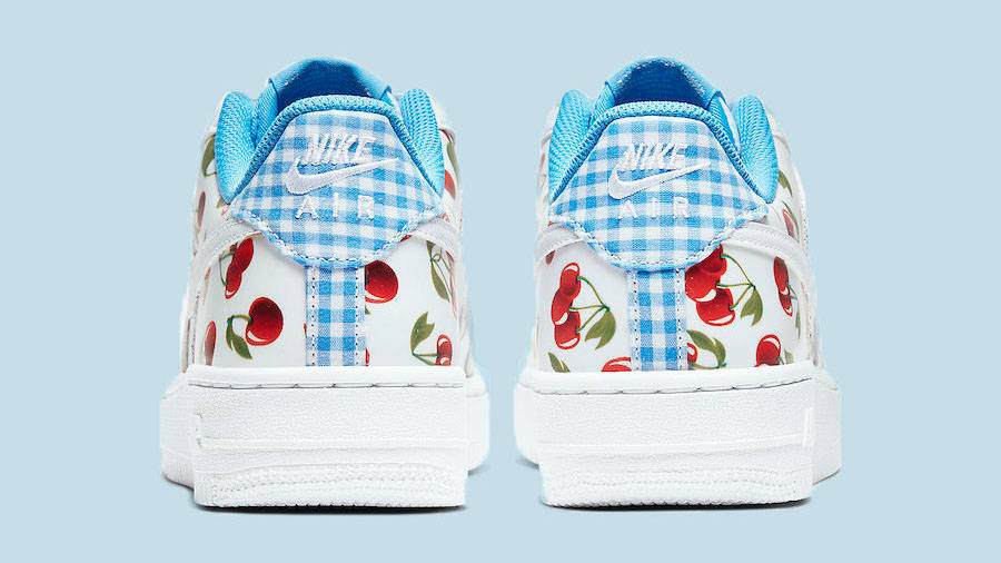 Nike-Air-Force-1-Low-GS-Cherry- copy