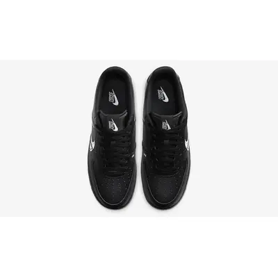 Black Gucci AF 1's – Kickz By D