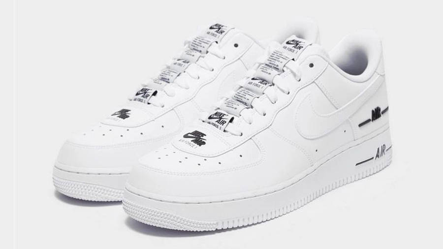 nike air force 1 tape