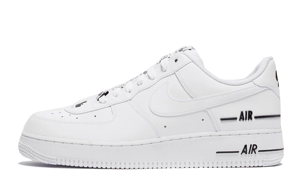 air force 1 double sole