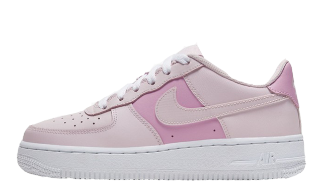 Nike Air Force 1 Pink Foam White