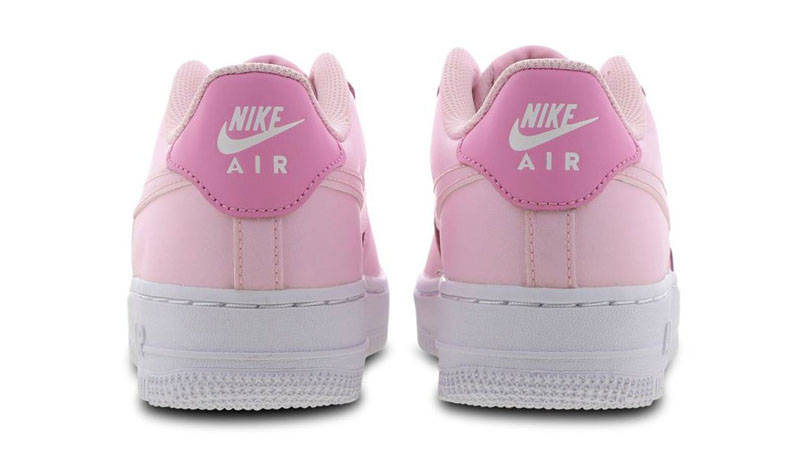 Nike Air Force 1 Pink Foam White