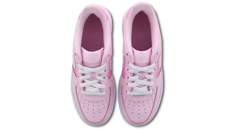 Nike Air Force 1 Pink Foam White