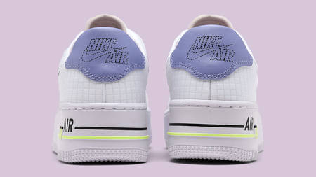 Check Out The Pastels On This Updated Nike Air Force 1 Sage Easter Check Out The Pastels On This Updated Nike Air Force 1 Sage Easter
