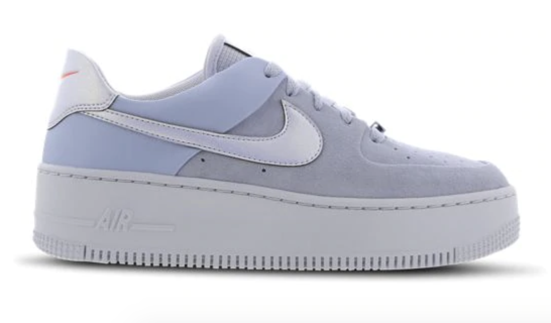 Nike Air Force 1 Sage Hydrogen Blue