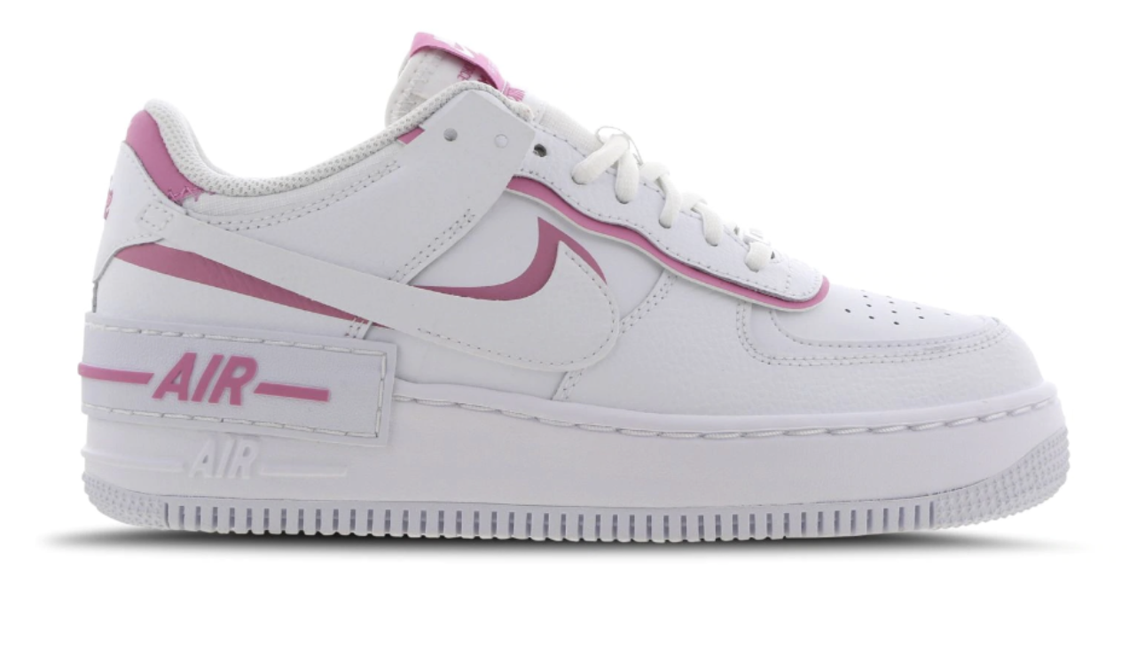 Nike Air Force 1 Shadow Magic Flamingo