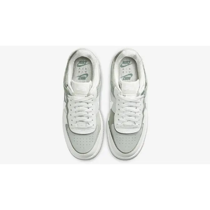 Nike Air Force 1 Shadow Pistachio Frost | Where To Buy | CW2655-001 ...