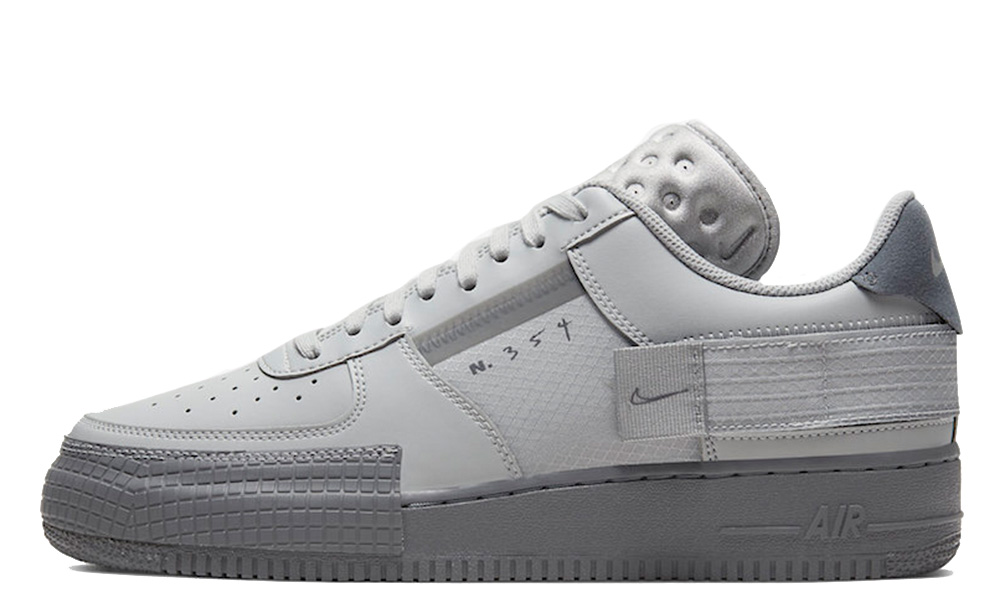 nike air force 1 all types