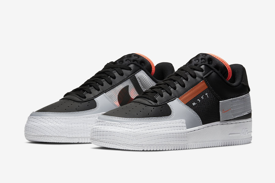 air force 1 type restock