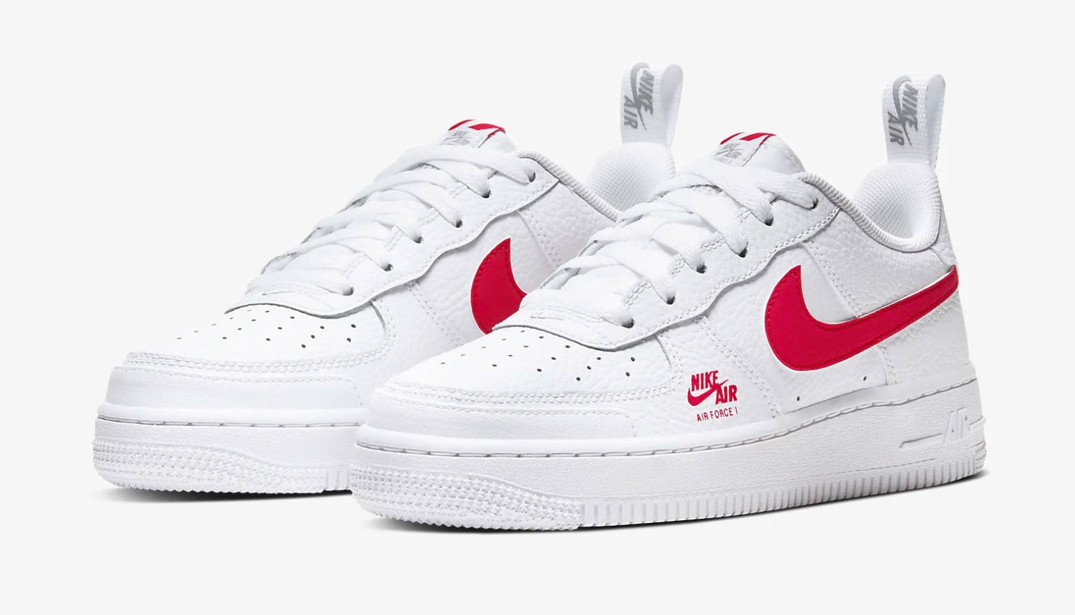 red air force 1 utility
