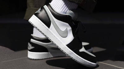 Nike Air Jordan 1 Low Light Smoke Grey Where To Buy 039 The Sole Supplier