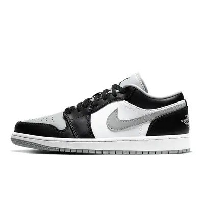 Nike Air Jordan 1 Low Light Smoke Grey | Where To Buy | 553558-039 ...