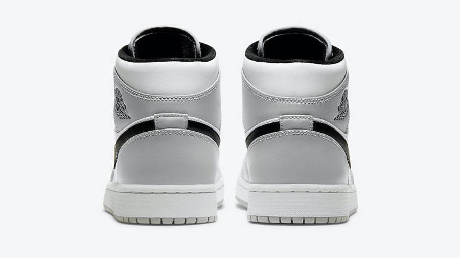 Jordan 1 Mid Smoke Grey | Where To Buy | 554724-092 | The Sole Supplier