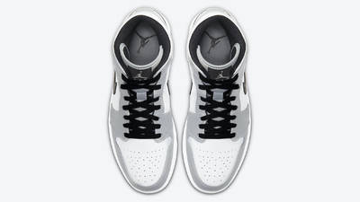 jordan air 1 mid grey womens