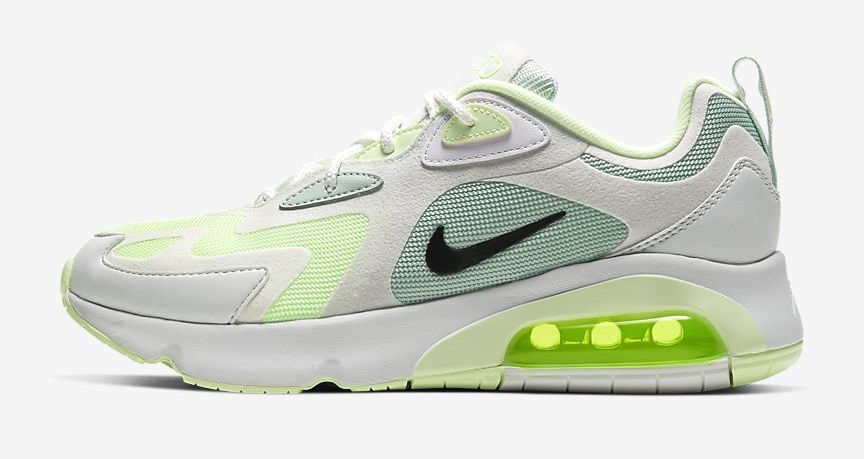 Nike Air Max 200 Spruce Aura