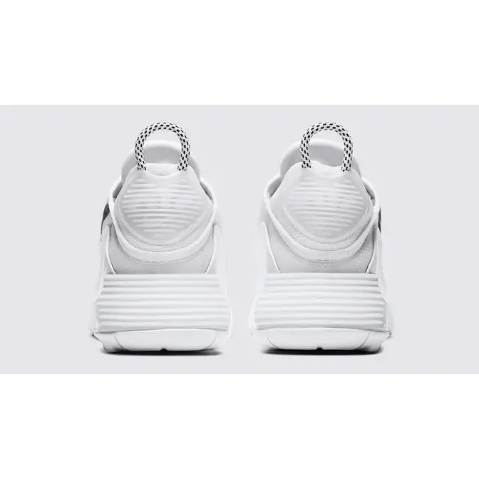 Nike Air Max 2090 White Back