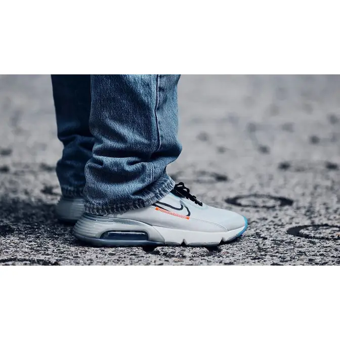 Nike Air Max 2090 White Black | Where To Buy | CT7695-100 | The Sole ...