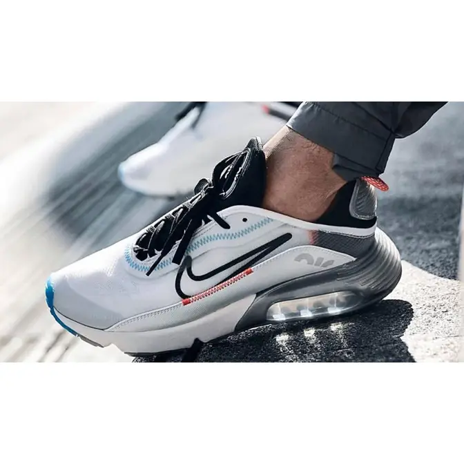 Nike Air Max 2090 White Black | Where To Buy | CT7695-100 | The Sole ...