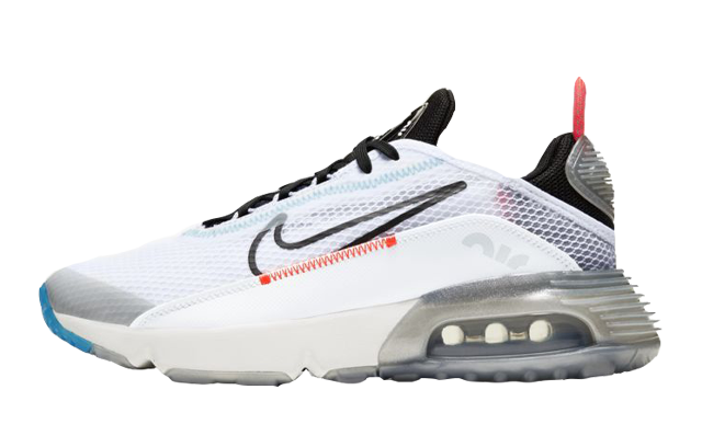 Pure Platinum Nike 2090 Heel Height Nike Air Max 2090 Men's Shoes