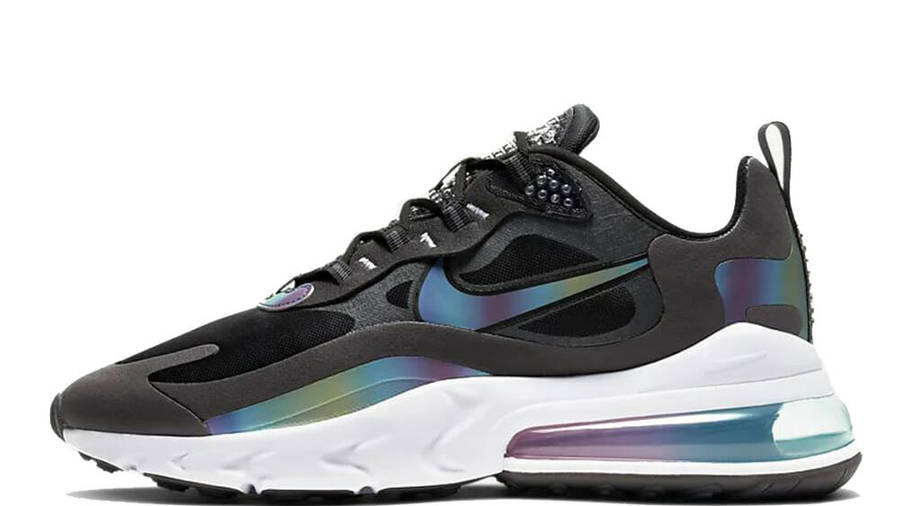 nike air max 270 black multi