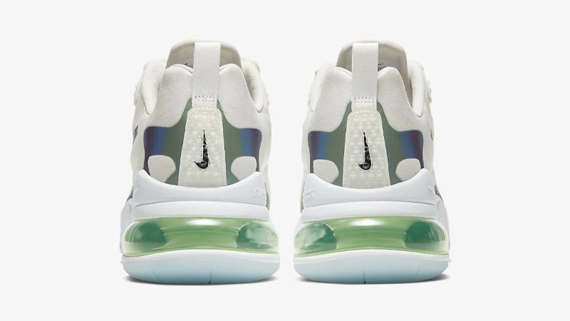 Nike Air Max 270 React Bubble Pack Where To Buy CT9633-100