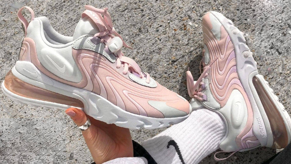 Nike Air Max 270 React ENG Photon Dust