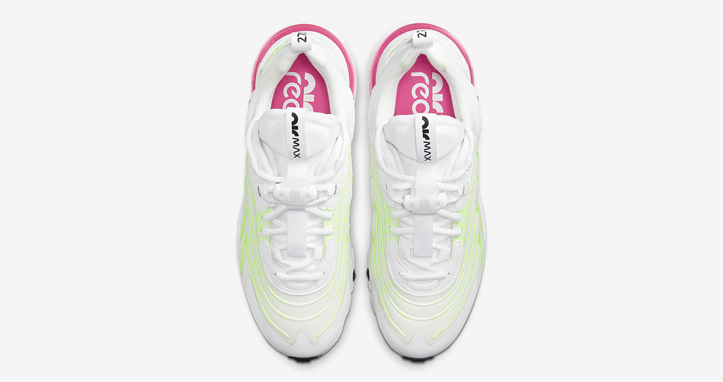Nike Air Max 270 React ENG Watermelon front copy