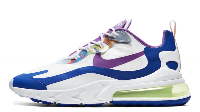 air max blue purple