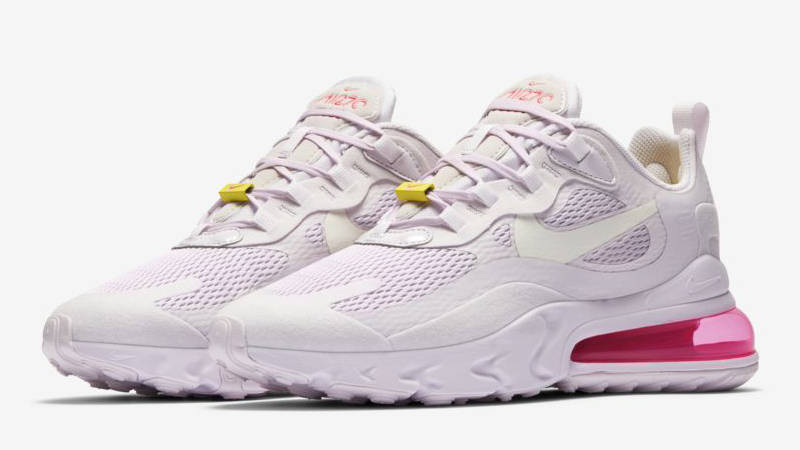 nike air max 270 pink purple