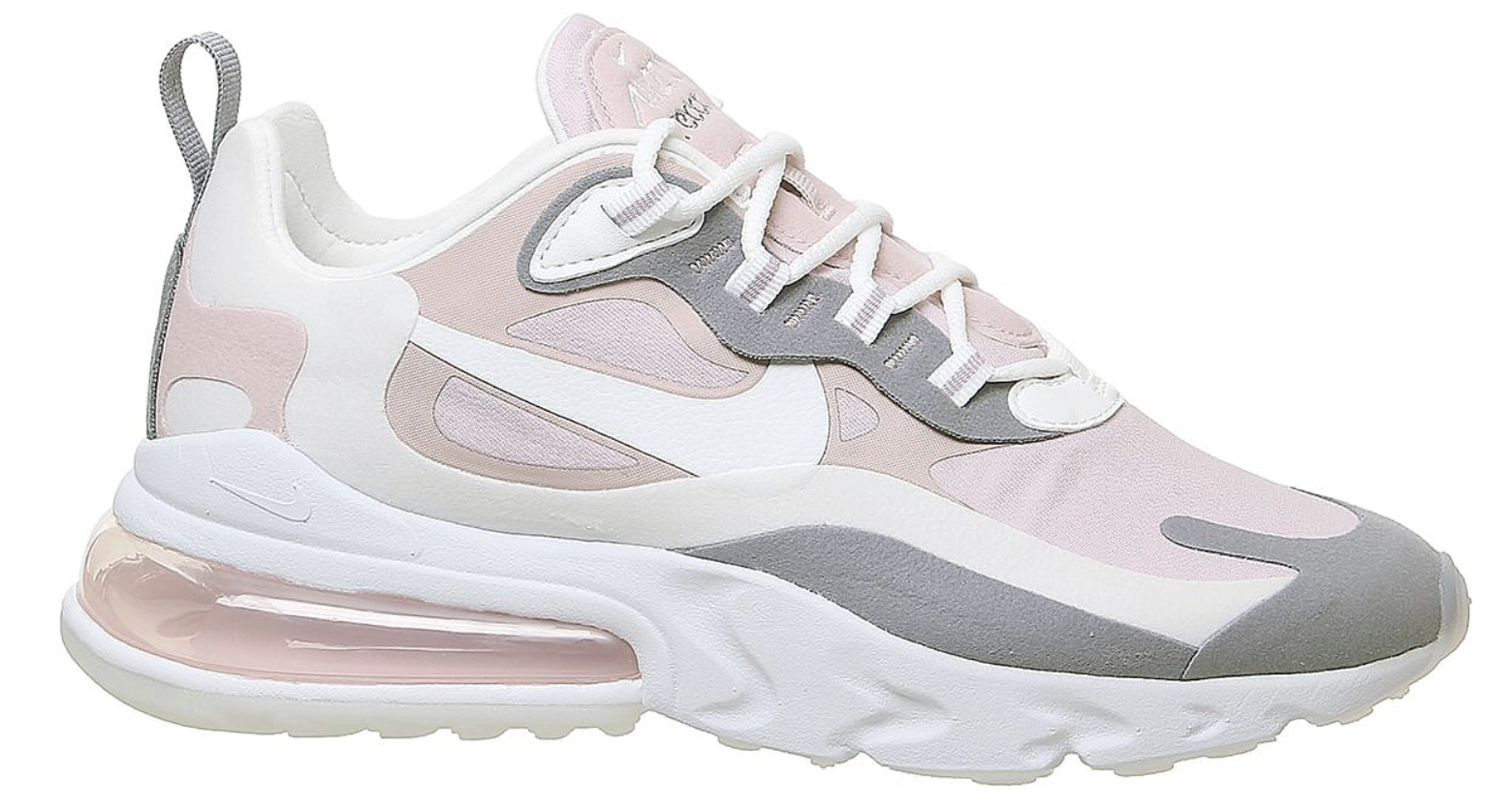 Nike Air Max 270 React Plum Chalk