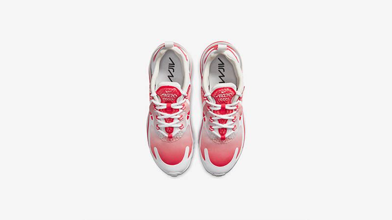 Nike Air Max 270 React Red White